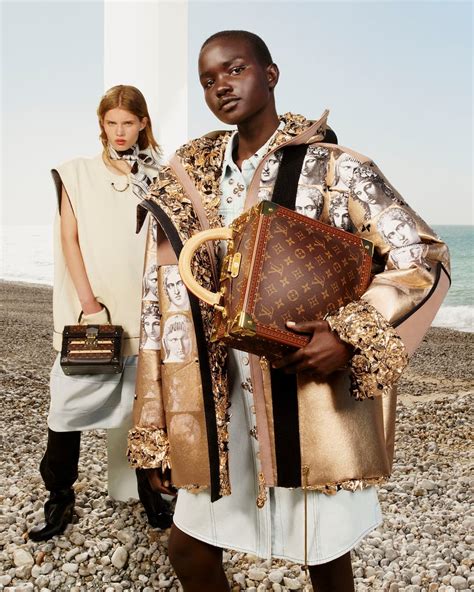 model in louis vuitton ads|Louis Vuitton ad campaign.